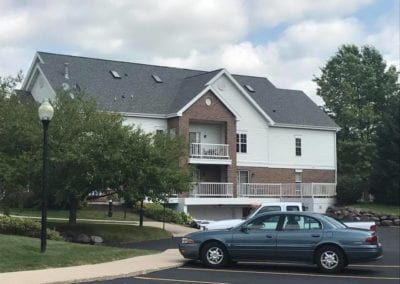 residential-building-parking-lot